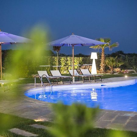 살리체 살렌티노 Le Scuderie - Castello Monaci B&B 외부 사진