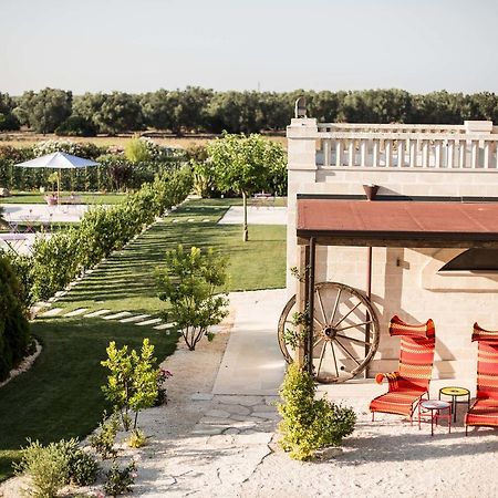 살리체 살렌티노 Le Scuderie - Castello Monaci B&B 외부 사진
